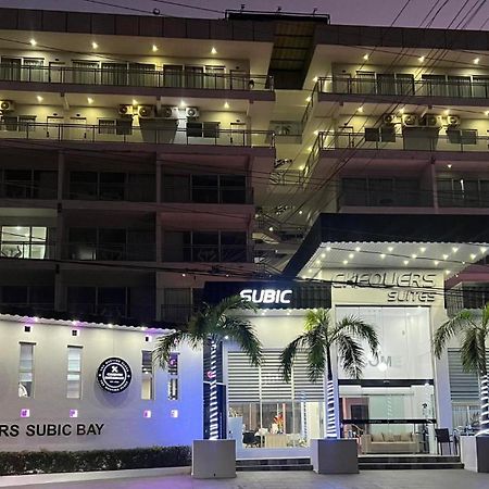 Chequers Suites Subic Bay Olóngapo Exterior foto