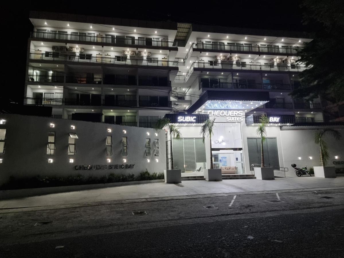 Chequers Suites Subic Bay Olóngapo Exterior foto