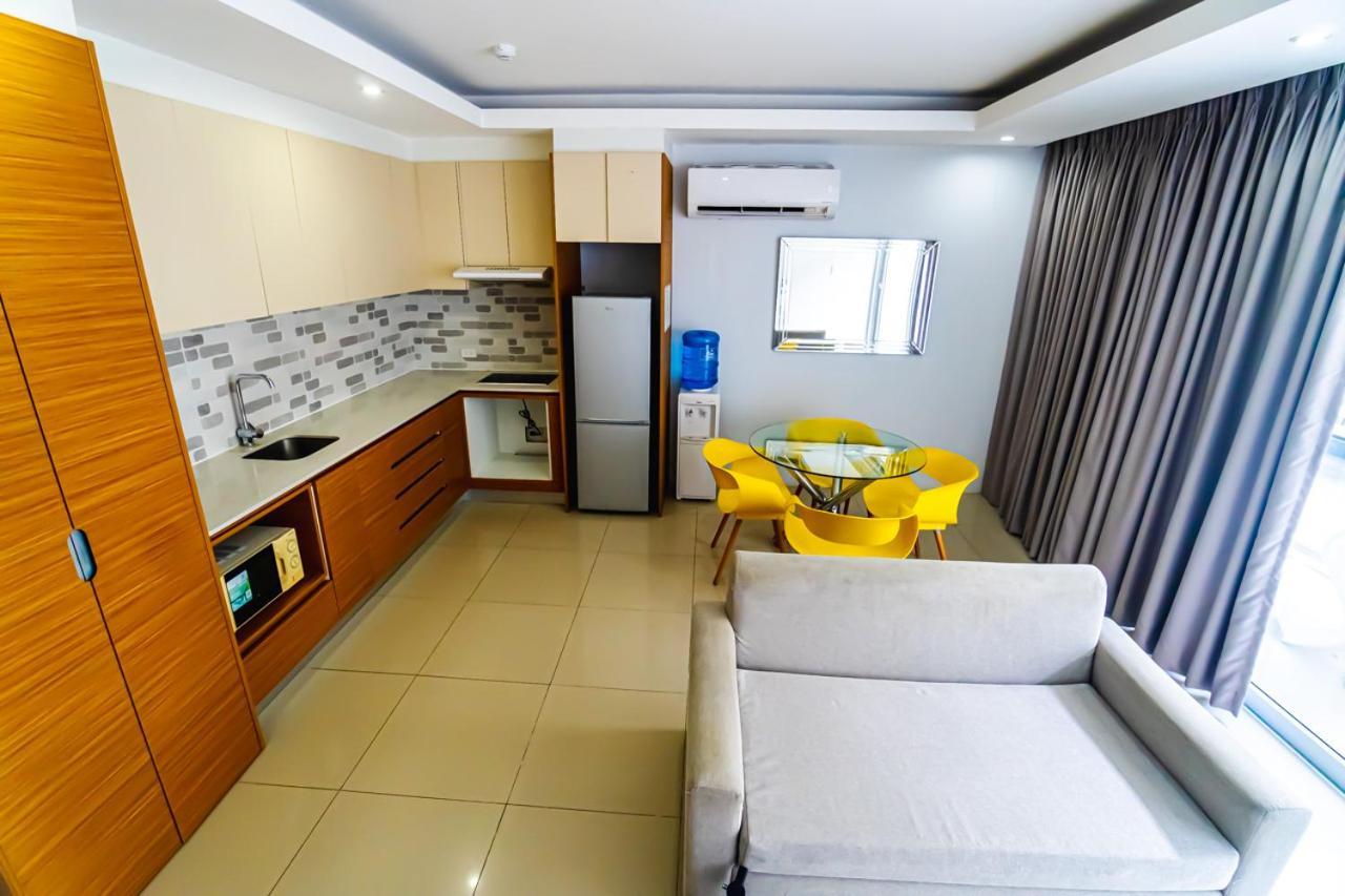 Chequers Suites Subic Bay Olóngapo Exterior foto