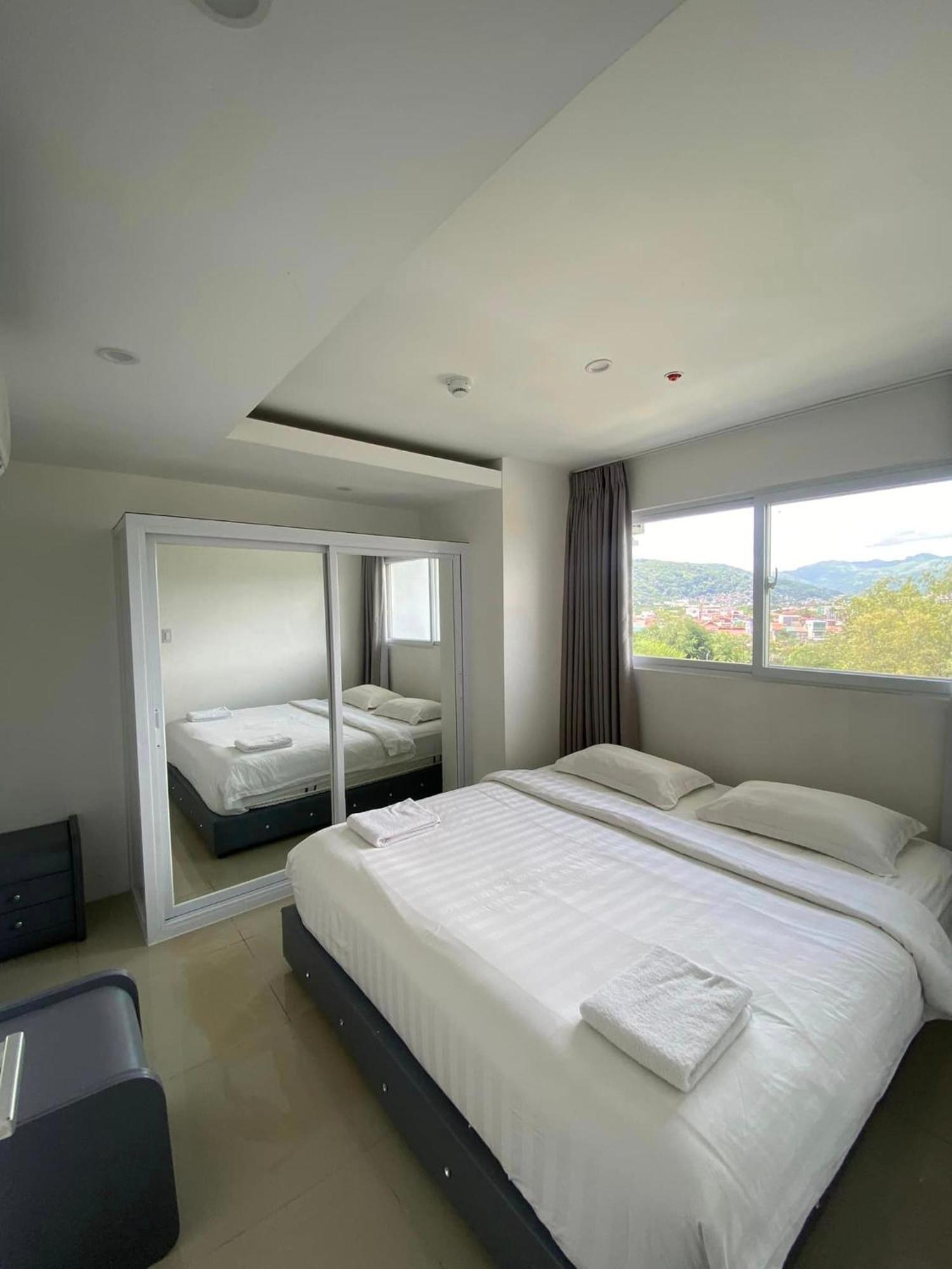 Chequers Suites Subic Bay Olóngapo Exterior foto